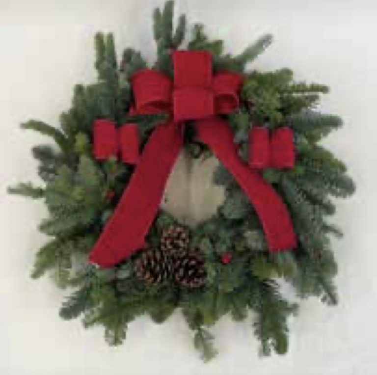 Real Christmas Trees Glasgow